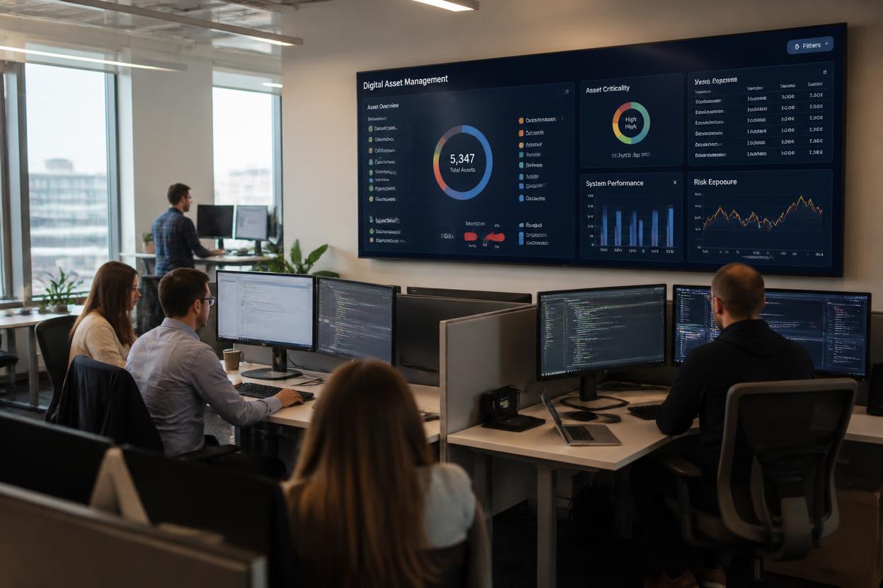 The Role of Software Risk Analysis in Building Smarter Asset Management Systems