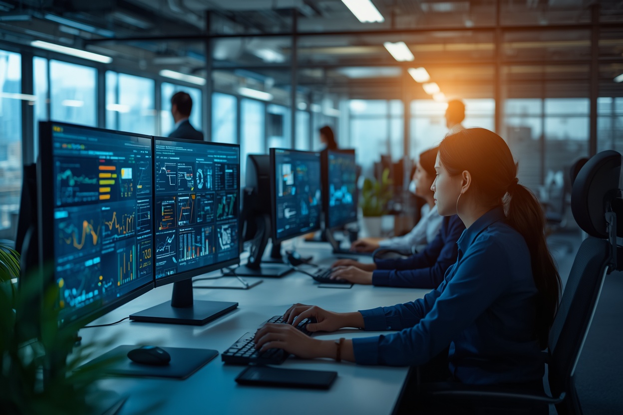How Performance Is Enhanced by Automation